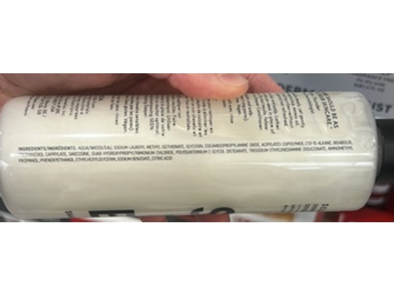 Seen Scalp Clarifying Shampoo, Fragrance Free, 8.6 fl oz/254 mL