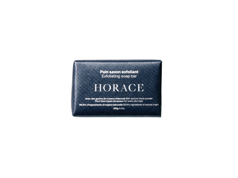 Horace Superfatted Soap Bar, Orange Blossom & Petitgrain, 4.4 oz/125 g