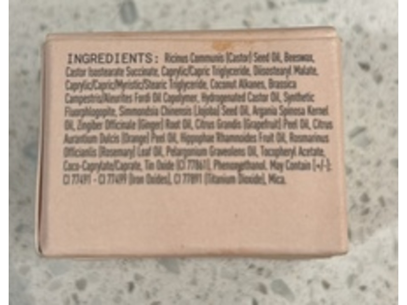 Jones Road Miracle Balm, Happy Hour, 0.30 oz/8.5 g