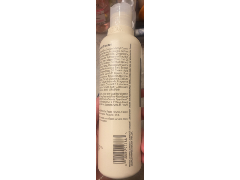 Aveda Damage Remedy Restructuring Shampoo, 8.5 fl oz/250 mL