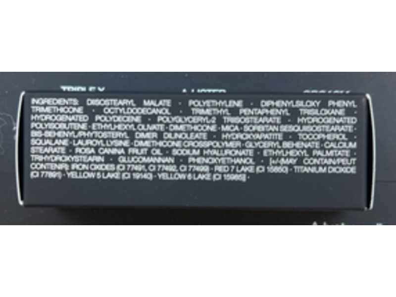 Nars Explicit Lipstick, Decadence 832, 0.13 oz/3.8 g