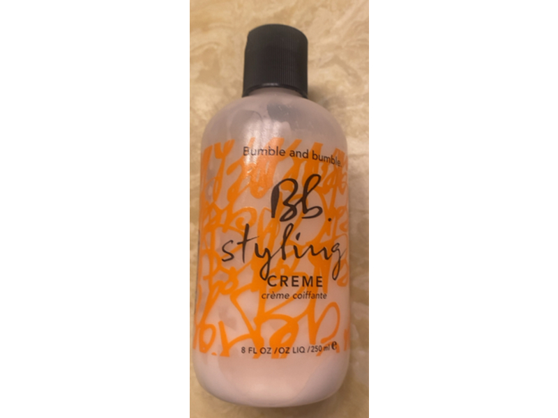 Bumble & Bumble Bb Styling Cream, 8 fl oz/250 mL