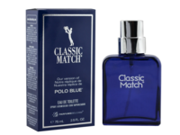 PB Parfumsbelcam Classis Match Eau De Toilette, Polo Blue, 2.5 fl oz/75 mL - Image 2