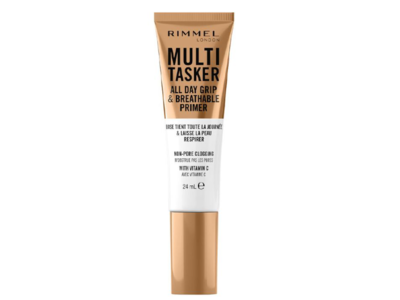 Rimmel London Multitasker All Day Grip & Breathable Primer, 24 mL