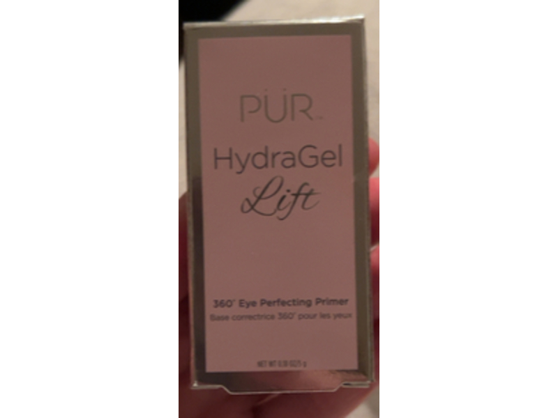 Pur Eye Perfecting Primer Gel, Hydra Lift, 0.18 oz/5 mL