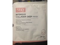NLQ Intensive Collagen Deep Mask, Selaginella Tamariscina Extract, 1.05 oz/30 g - thumbnail 2