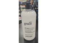 Philosophy Pure Grace Firming Body Emulsion, 16 fl oz/480 mL - Image 3