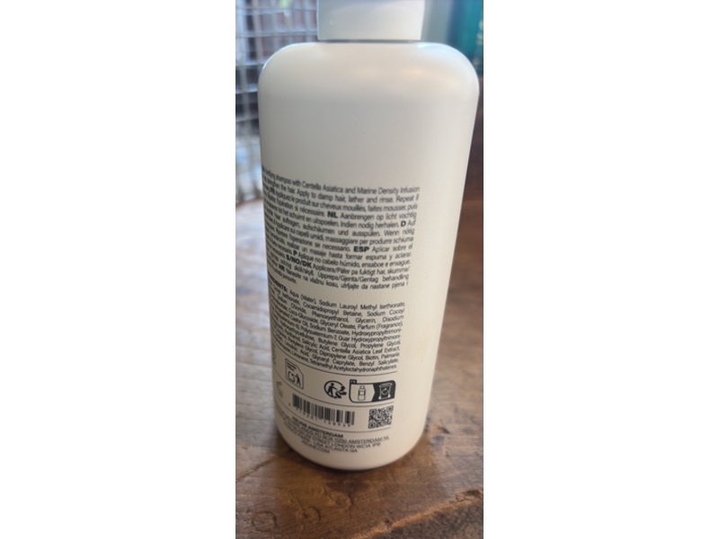 Keune Long & Strong Strengthening Shampoo, 10.1 fl oz/300 mL