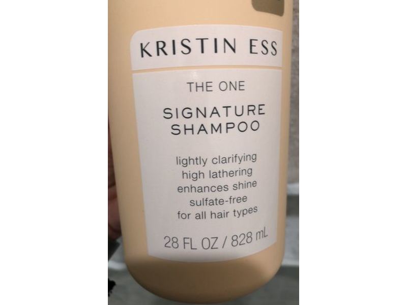 Kristin Ess The Signature Shampoo, 28 fl oz/828 mL