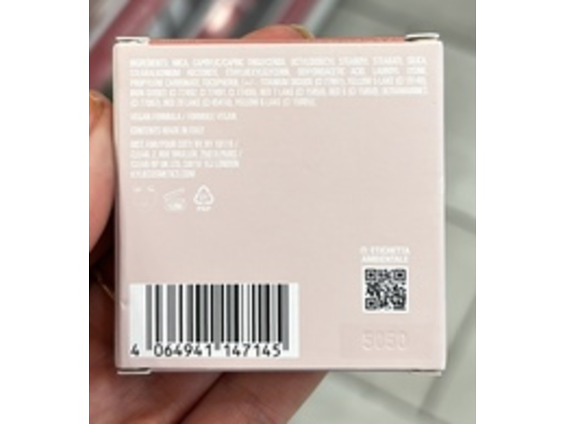 Kylie Cosmetics Hybrid Powder Blush, Sienna, 0.08 oz/2.5 g