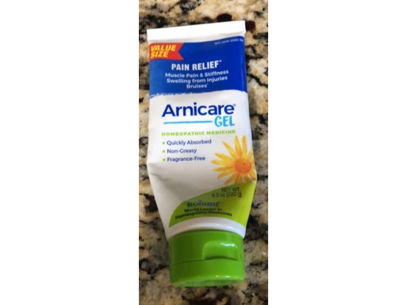 Arnicare Gel Pain Relief, 4.2 oz/120 g
