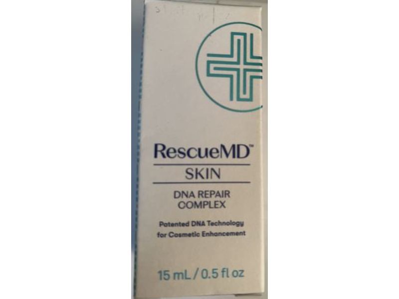 RescueMD Kin DNA Repair Complex, 0.5 fl oz/15 mL