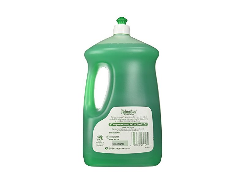 Palmolive Dish Liquid, Original, 90 fl oz/2.66 L