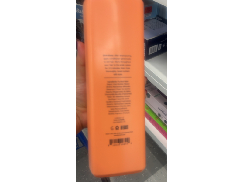 Beautique Purifying Conditioner, Rosemary Mint, 33.8 fl oz/1 L