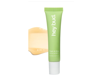 Hey Bud Hemp Lip Balm, Natural, 0.5 fl oz/15 mL