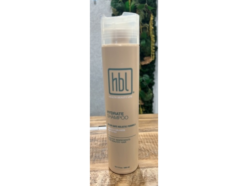 HBL Hydrate Shampoo, 10.1 oz/300 mL