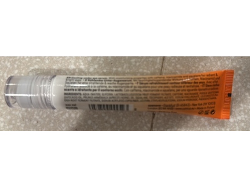 Catrice Caffeine Kick Under Eye Serum, 0.5 fl oz/15 mL