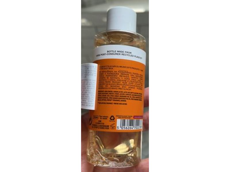 REN Clean Skincare Ready Steady Glow Daily AHA Tonic, 3.3 fl oz/100 mL