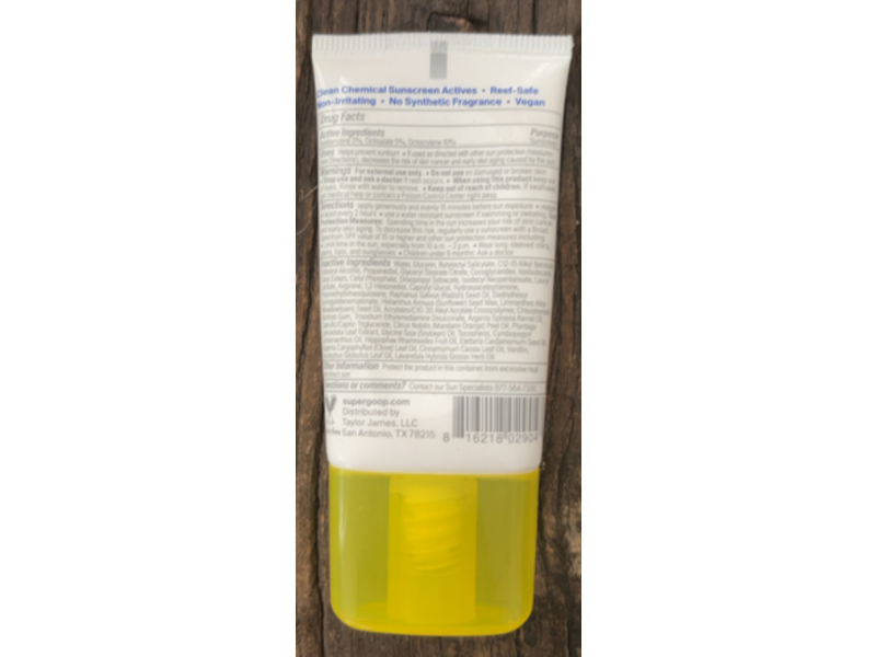 Supergoop! Hand Screen, SPF 40, 1.0 fl oz/30 mL