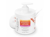 Clinicals By SpaScriptions Glowing Lotion, Vitamin C, 16 fl oz/473 mL - thumbnail 1