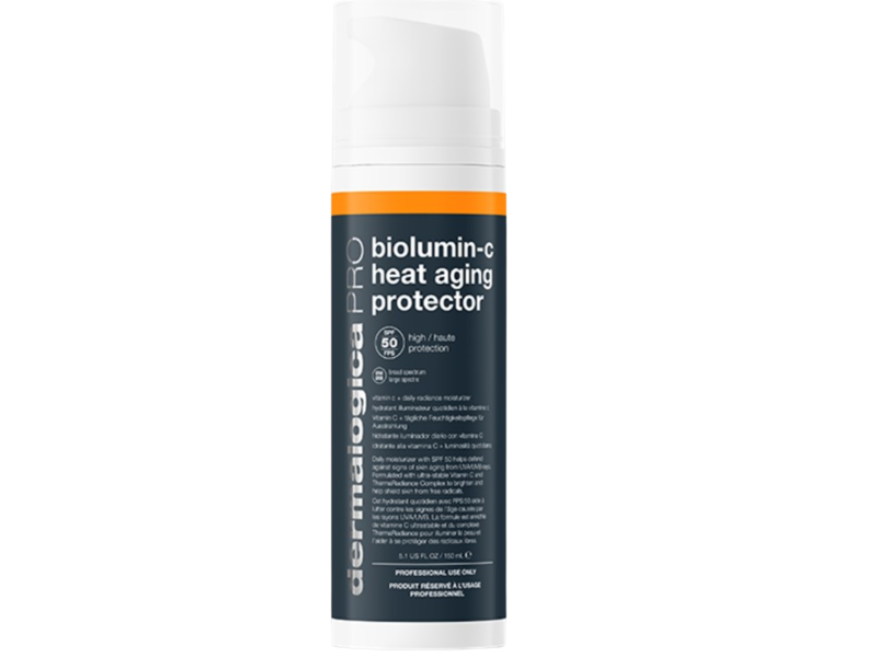 Dermalogica Pro Biolumin-C Heat Aging Protector, SPF 50, 5.1 fl oz/150 mL