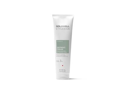 Goldwell StyleSign Curls Defining Cream, 5 fl oz/150 mL