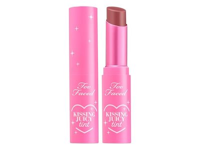 Too Faced Kissing Juicy Lip Tint, Cream Soda, 0.10 oz/3 g
