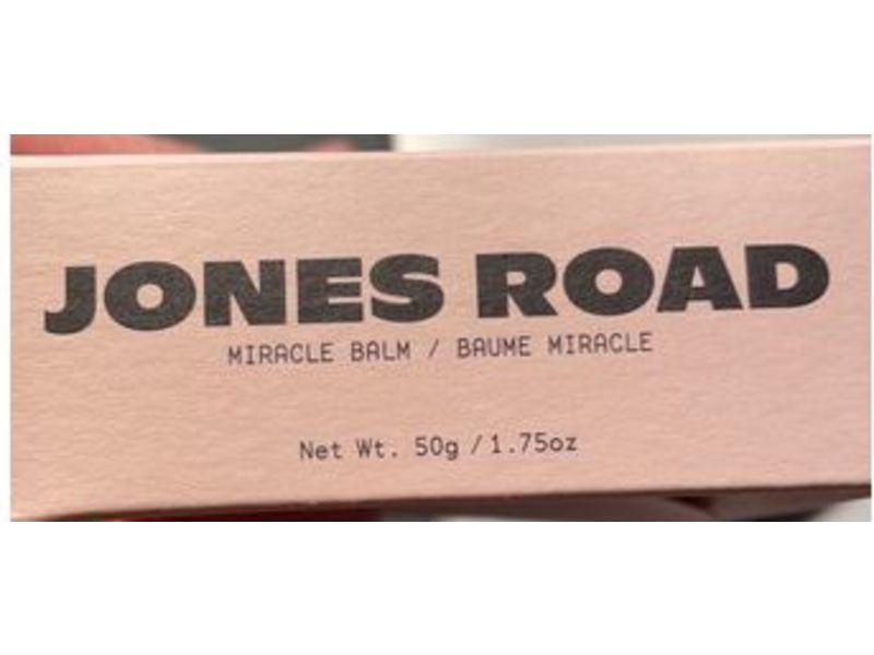 Jones Road Miracle Balm, Au Naturel, 1.75 oz/50 g