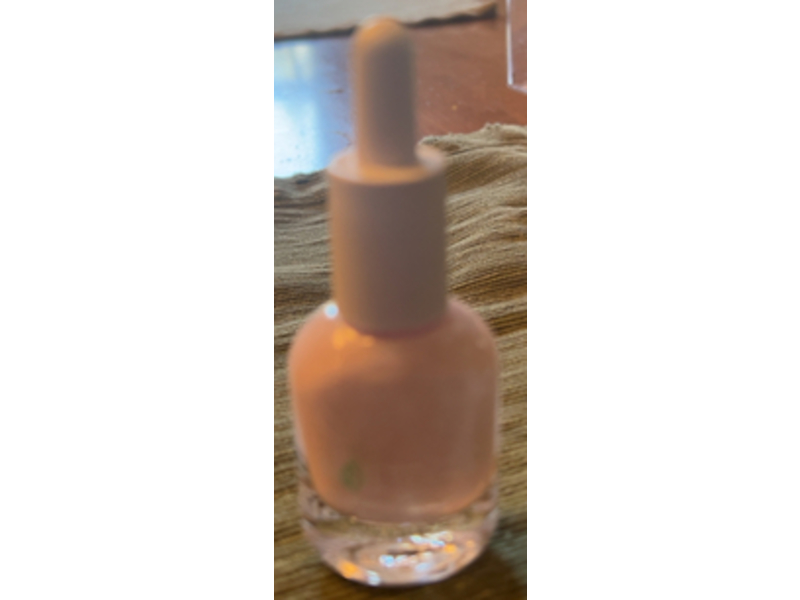 Nailtopia Nail Lacquer, Cake It Easy, 0.41 fl oz/12 mL