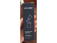 Serenite Seed Oil, Prickly Pear, 1 fl oz/30 mL - thumbnail 2