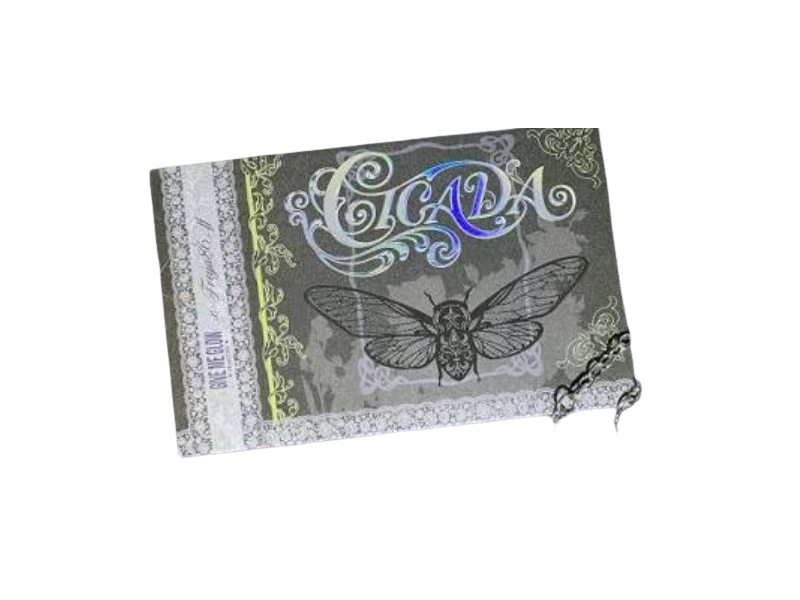 Give Me Glow Cicada Palette