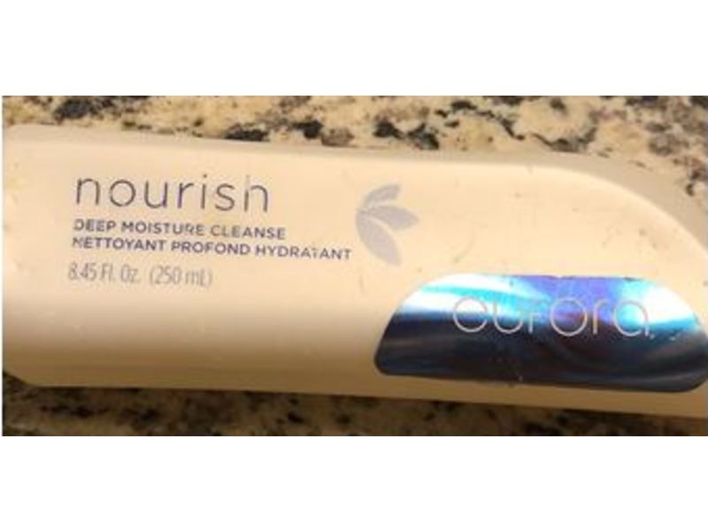 Eufora Nourish Deep Moisture Cleanse Shampoo, 8.45 fl oz / 250 mL