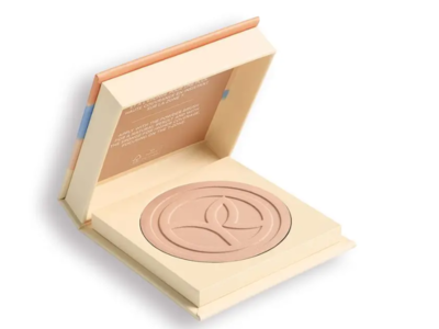 Yves Rocher Compact Powder, Rose 100, 0.28 oz/8 g