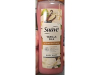 Suave Body Wash, Vanilla Silk, 18 fl oz/532 mL - thumbnail 2