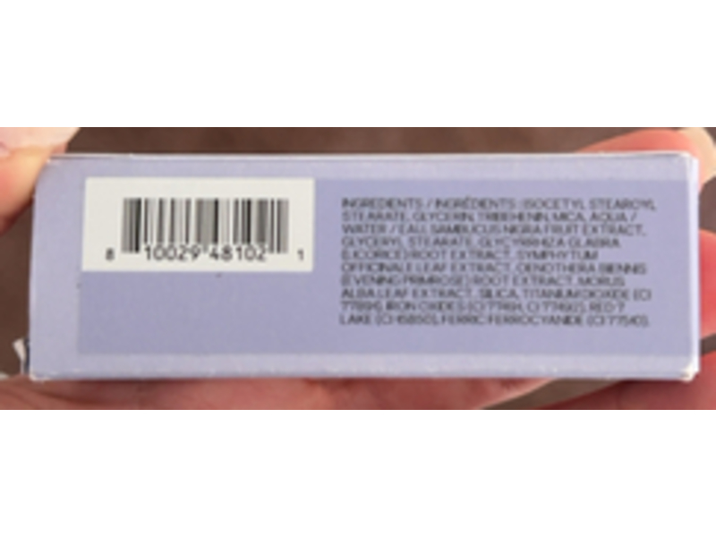 Saie Liquid Cheek Flush Dew Blush, Chilly, 0.4 fl oz/12 mL