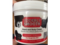 Udderly Smooth Hand & Body Cream, 10 fl oz/283 g - thumbnail 2