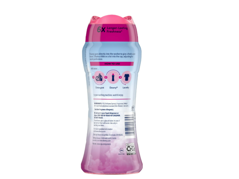 Downy In Wash Scent Booster , April Fresh, 12.2 oz/345 g