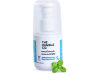 The Humble Co. Mouthwash Concentrate, Peppermint Push, 3.25 oz/96 mL - thumbnail 1