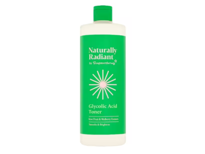 Superdrug Toner, Glycolic Acid, 500 mL