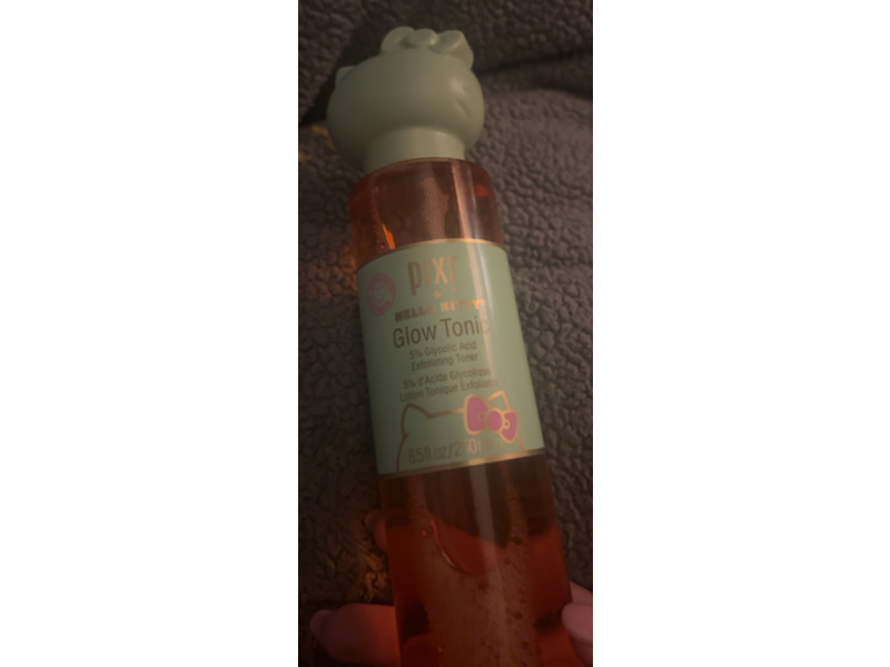 Pixi Beauty Hello Kitty Glow Tonic, 8.5 fl oz/250 mL
