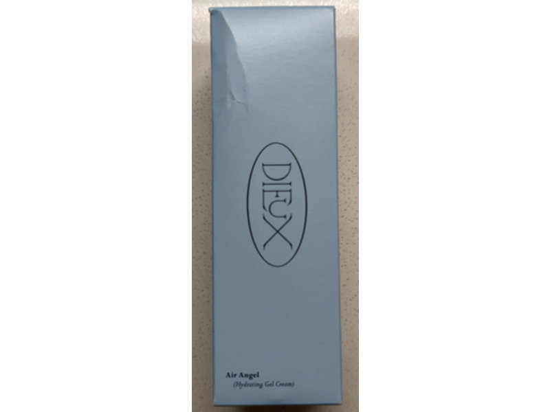 Dieux Air Angel Hydrating Gel Cream, 2.53 fl oz