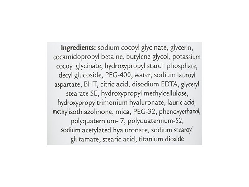 hada labo tokyo gentle hydrating cleanser