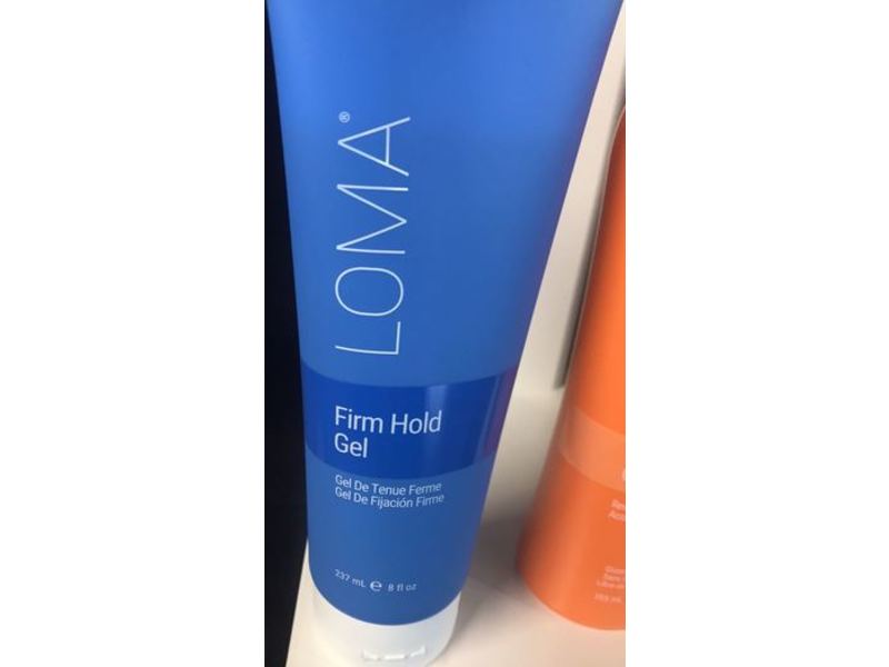 Loma Firm Hold Gel, 8 fl oz/237 mL