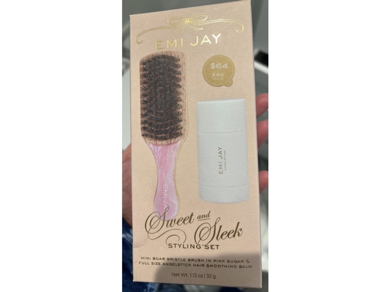 Emijay Sweet & Sleek Styling Set, 1.13 oz/32 g