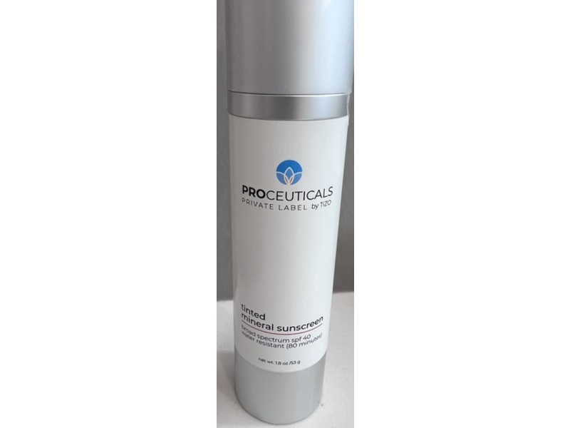 Proceuticals Tinted Mineral Sunscreen, SPF 40, 1.8 oz/53 g