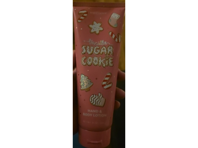 ScentXscent Hand & Body Lotion, Vanilla Sugar Cookie, 8 oz/226 g