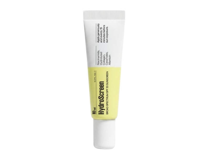 Methodiq HydroScreen Sunscreen, SPF 30, 0.3 fl oz/10 mL