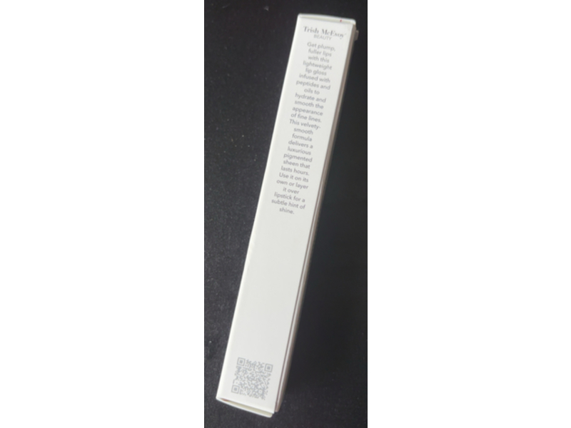 Trish McEvoy Easy Lip Gloss, Dolled Up, 0.10 fl oz/3 mL