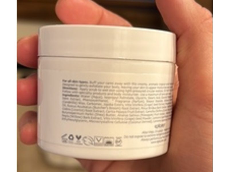 Epicuren Discovery Body Polish, Papaya + Pineapple + Bamboo, 2 fl oz/60 g