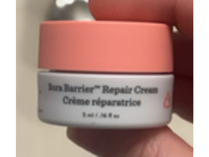 Drunk Elephant Bora Barrier Repair Cream, 0.16 fl oz/5 mL